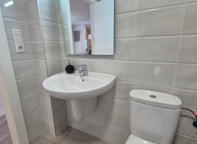 Wiederverkauf - Wohnung - Orihuela