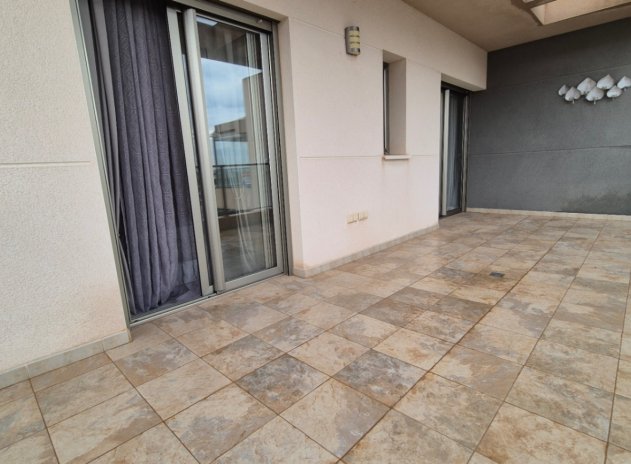 Wiederverkauf - Wohnung - Orihuela