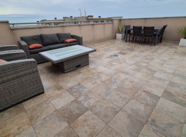 Wiederverkauf - Wohnung - Orihuela