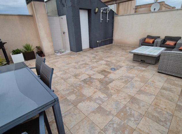 Wiederverkauf - Wohnung - Orihuela