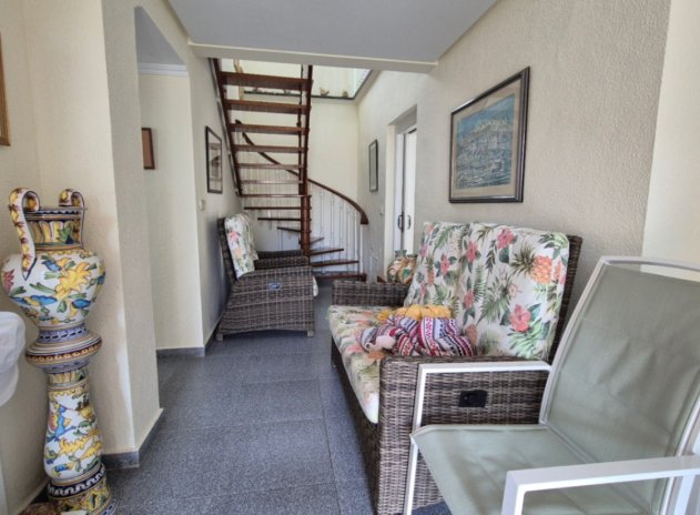 Herverkoop - Villa - Orihuela