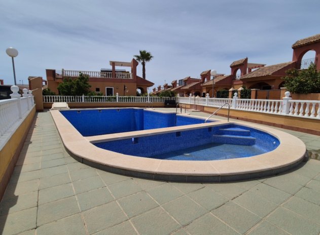Wiederverkauf - Villa - Torrevieja