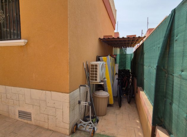 Wiederverkauf - Villa - Torrevieja