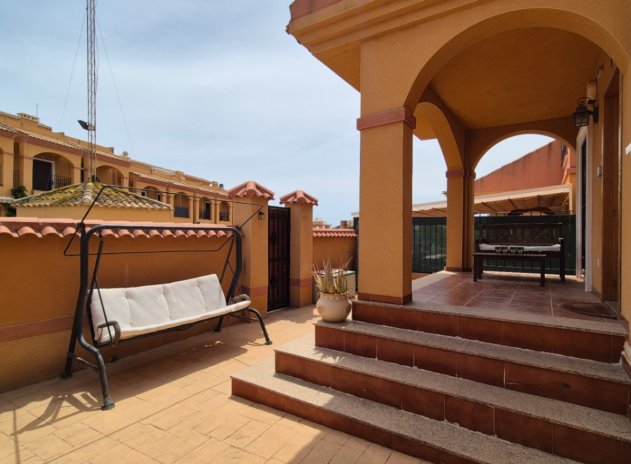 Wiederverkauf - Villa - Torrevieja