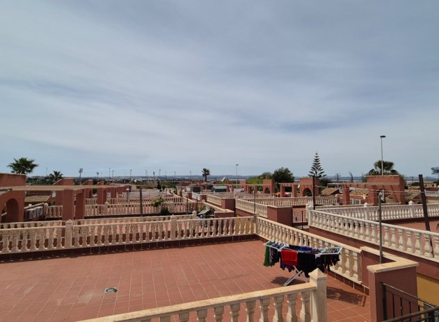 Wiederverkauf - Villa - Torrevieja