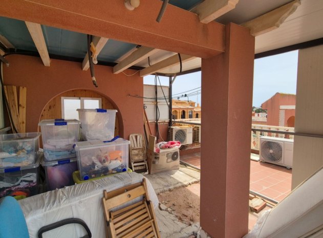 Wiederverkauf - Villa - Torrevieja