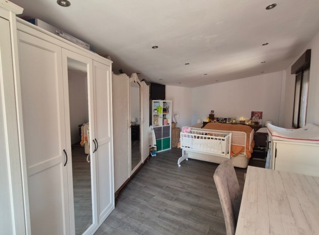 Wiederverkauf - Villa - Torrevieja