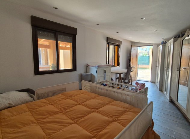 Wiederverkauf - Villa - Torrevieja