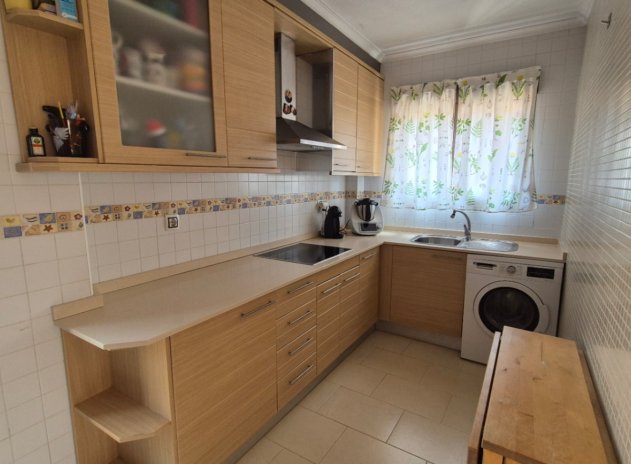 Wiederverkauf - Villa - Torrevieja