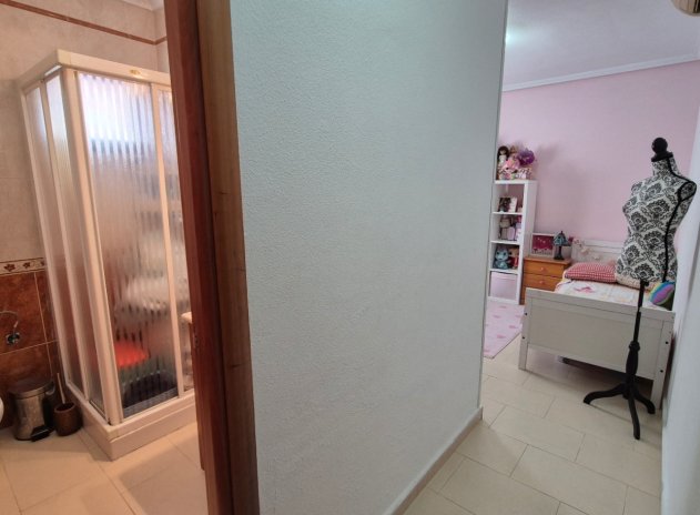 Wiederverkauf - Villa - Torrevieja