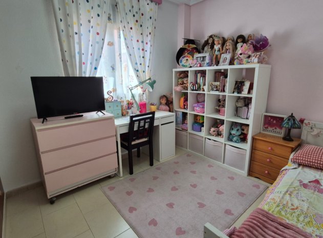 Wiederverkauf - Villa - Torrevieja