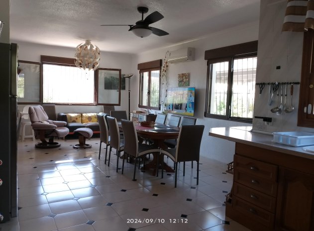 Wiederverkauf - Villa - Torrevieja