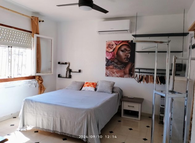 Wiederverkauf - Villa - Torrevieja