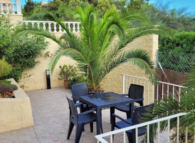 Wiederverkauf - Villa - Torrevieja