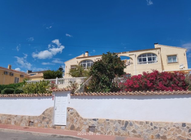 Wiederverkauf - Villa - Torrevieja