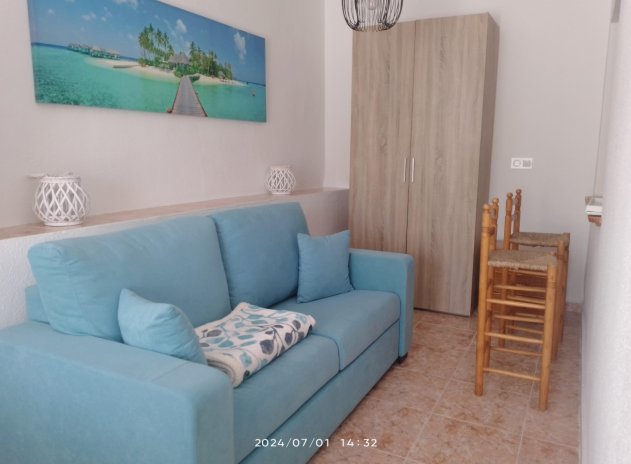 Wiederverkauf - Villa - Torrevieja