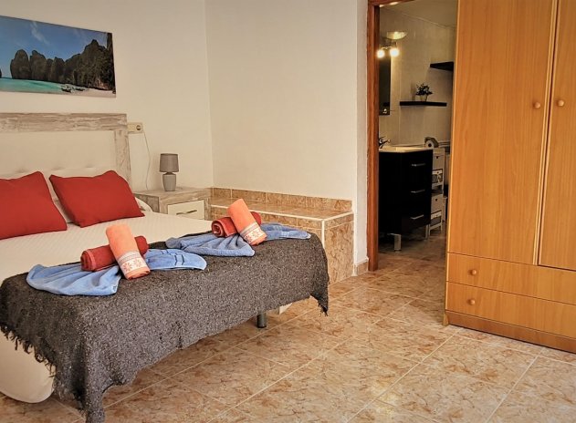 Wiederverkauf - Villa - Torrevieja