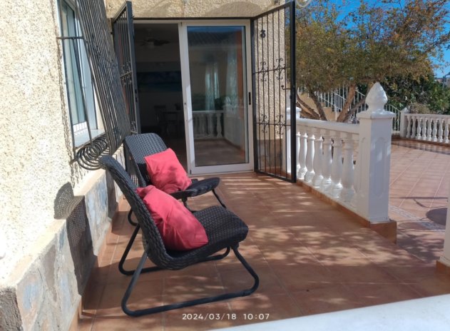 Wiederverkauf - Villa - Torrevieja