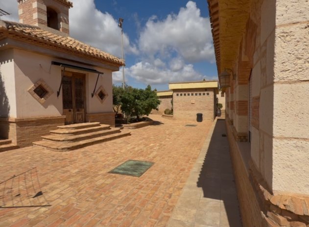 Wiederverkauf - Villa - Cartagena