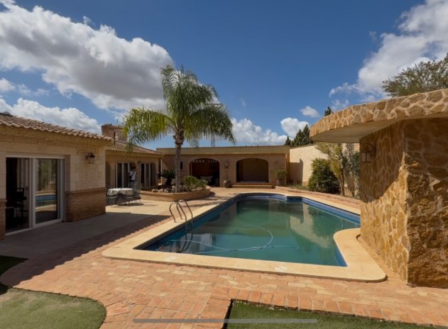 Wiederverkauf - Villa - Cartagena