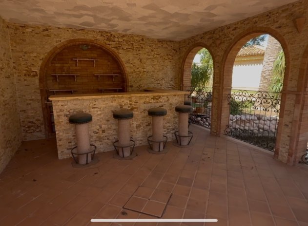 Wiederverkauf - Villa - Cartagena