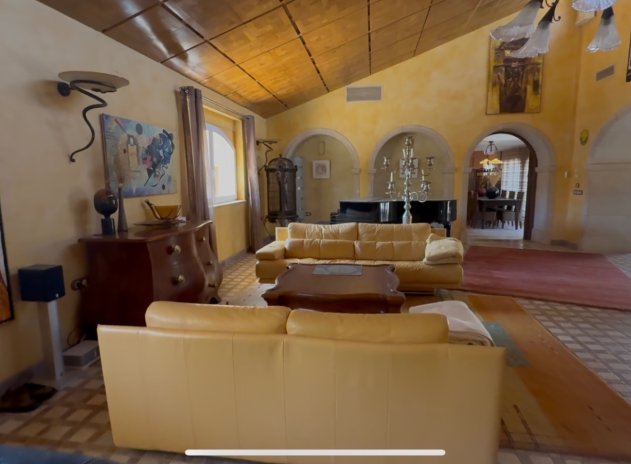 Wiederverkauf - Villa - Cartagena