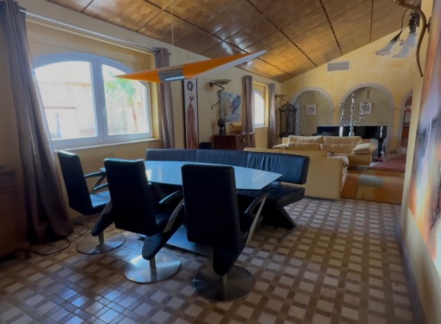 Wiederverkauf - Villa - Cartagena