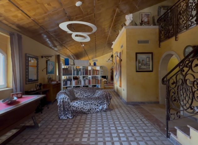 Wiederverkauf - Villa - Cartagena