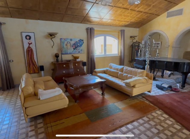 Wiederverkauf - Villa - Cartagena