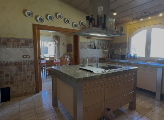 Wiederverkauf - Villa - Cartagena