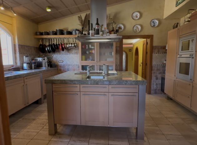 Wiederverkauf - Villa - Cartagena