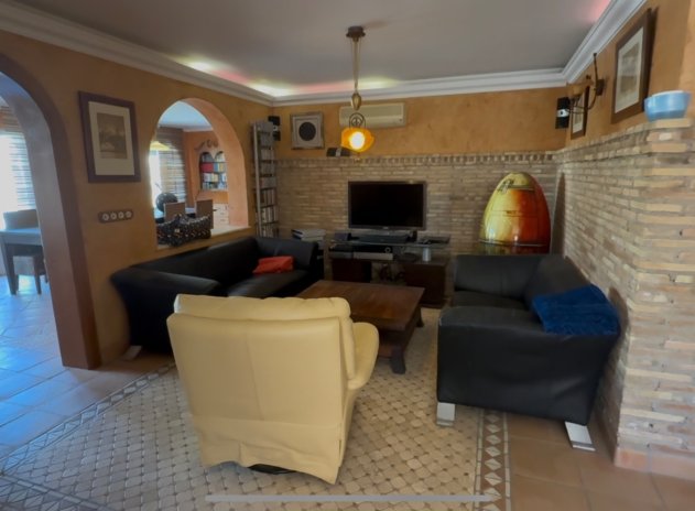 Wiederverkauf - Villa - Cartagena