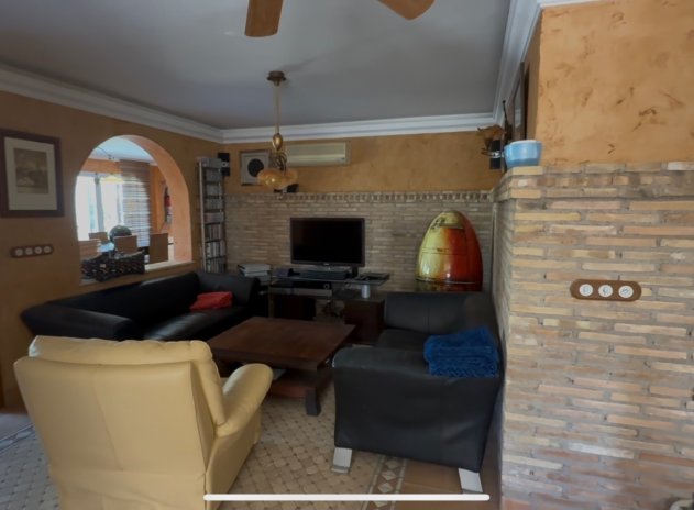 Wiederverkauf - Villa - Cartagena