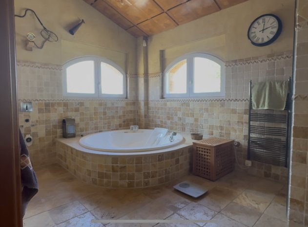 Wiederverkauf - Villa - Cartagena