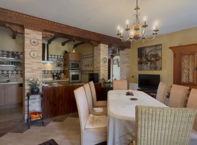 Wiederverkauf - Villa - Cartagena