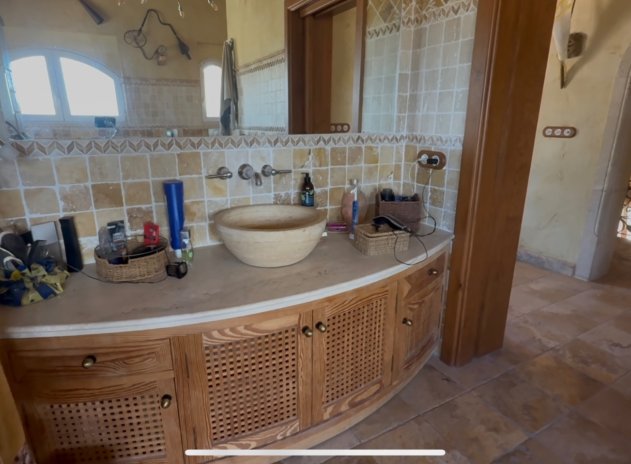 Wiederverkauf - Villa - Cartagena