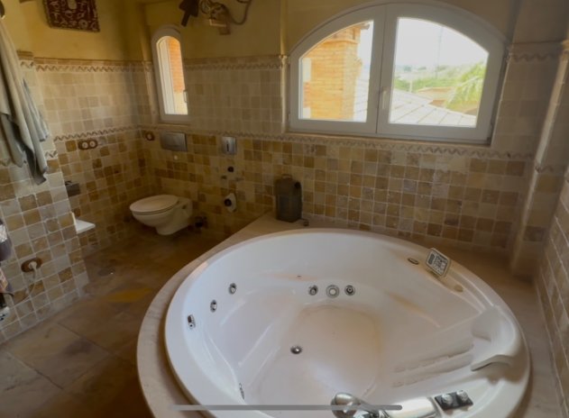 Wiederverkauf - Villa - Cartagena