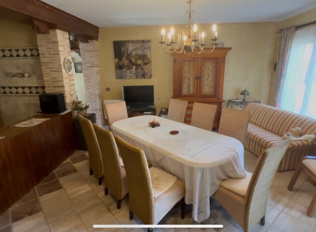 Wiederverkauf - Villa - Cartagena