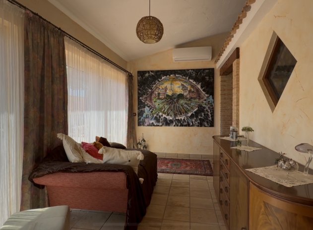 Wiederverkauf - Villa - Cartagena