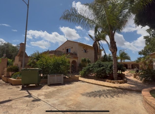 Wiederverkauf - Villa - Cartagena