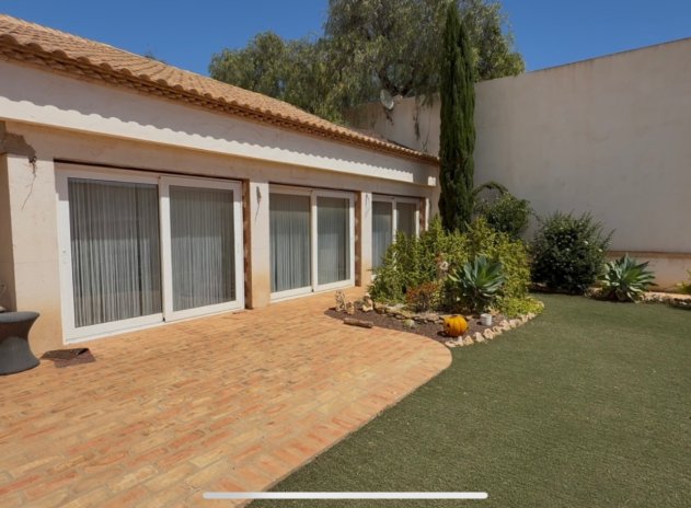 Wiederverkauf - Villa - Cartagena