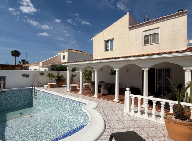 Wiederverkauf - Terrassenhaus - Torrevieja