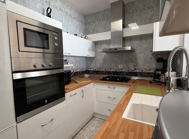 Wiederverkauf - Terrassenhaus - Torrevieja