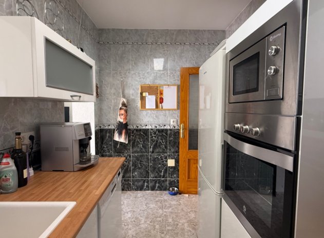 Wiederverkauf - Terrassenhaus - Torrevieja