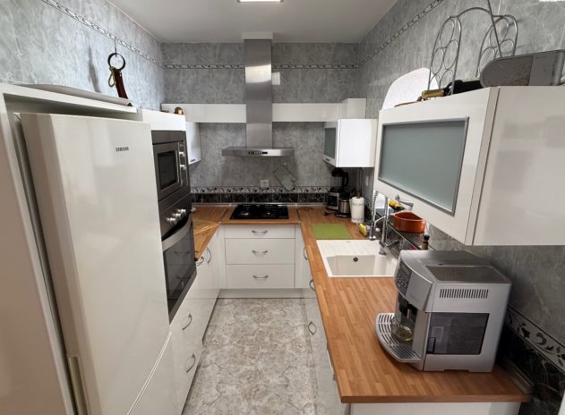 Wiederverkauf - Terrassenhaus - Torrevieja