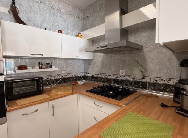 Wiederverkauf - Terrassenhaus - Torrevieja