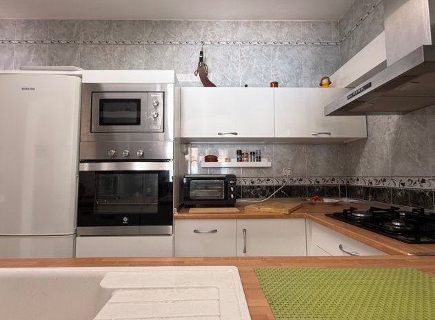 Wiederverkauf - Terrassenhaus - Torrevieja