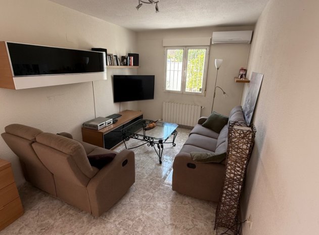 Wiederverkauf - Terrassenhaus - Torrevieja