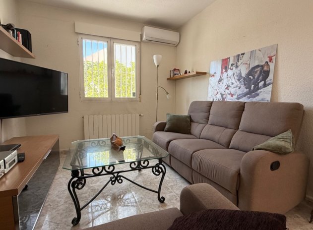 Wiederverkauf - Terrassenhaus - Torrevieja