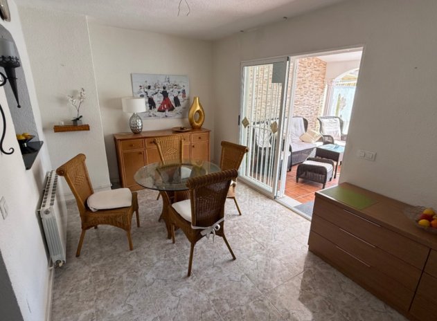 Wiederverkauf - Terrassenhaus - Torrevieja